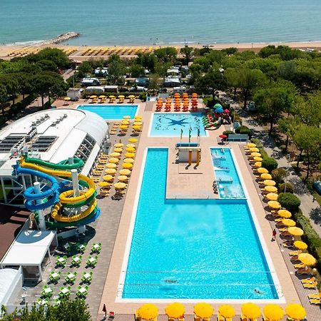 Casa Mobile Gustocamp A Cavallino Treporti Bagian luar foto
