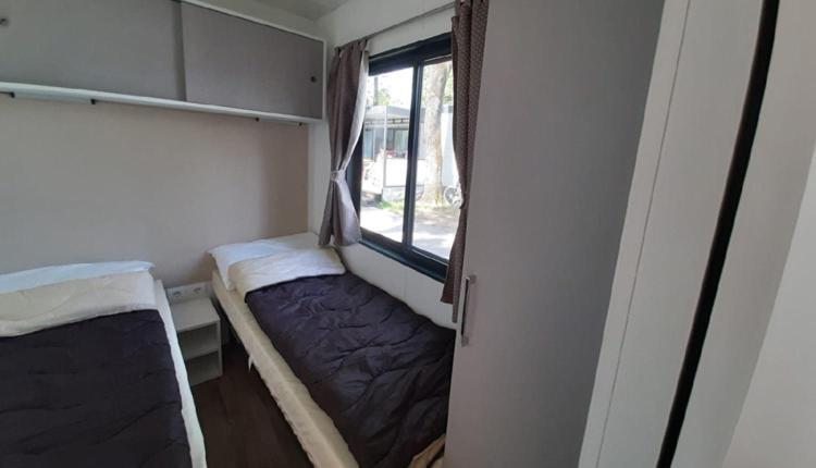Casa Mobile Gustocamp A Cavallino Treporti Bagian luar foto
