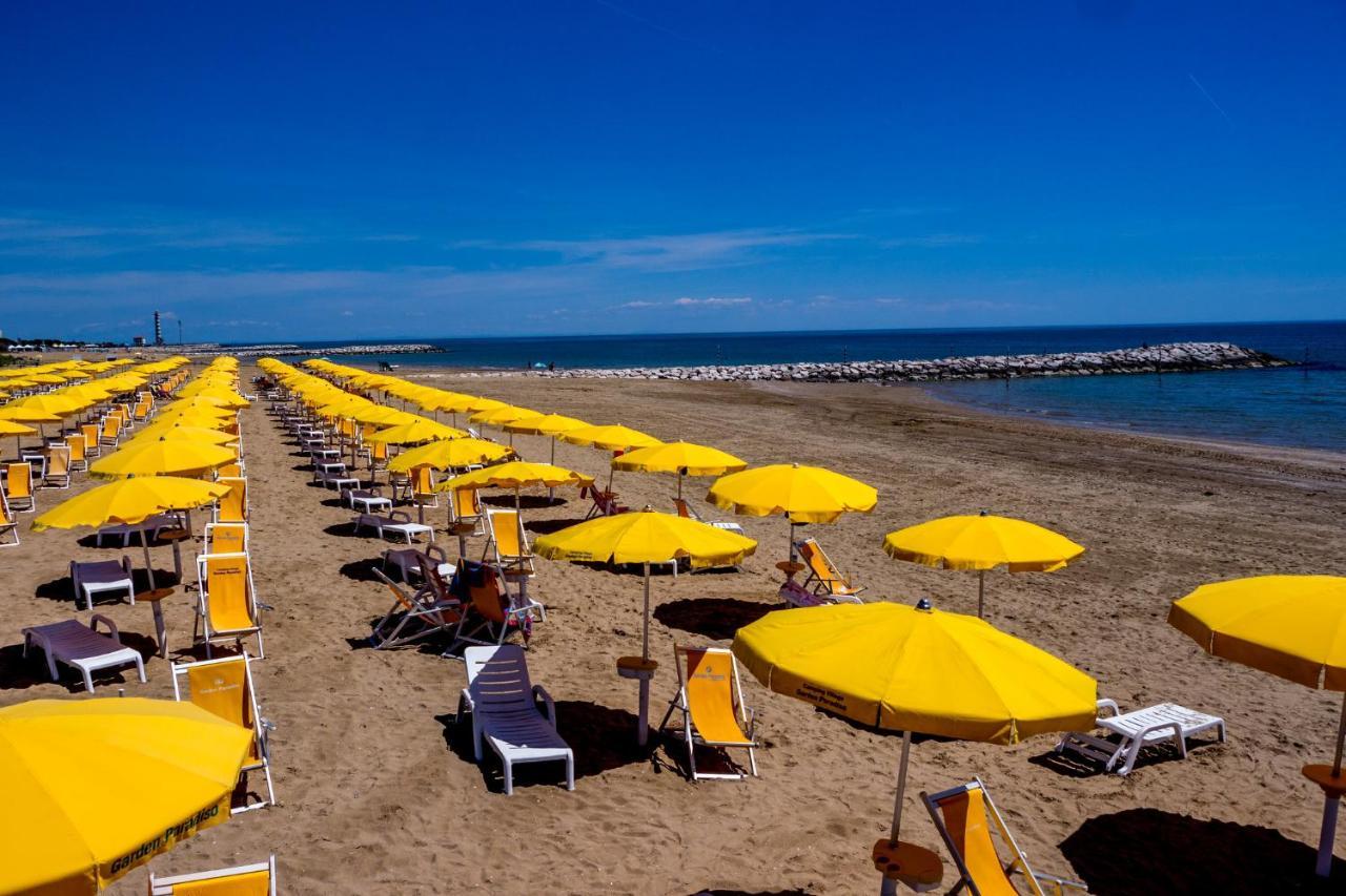 Casa Mobile Gustocamp A Cavallino Treporti Bagian luar foto